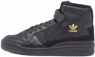 adidas Forum 84 High 'Black Gold' ID7315 adidas Forum 84 High 'Black Gold' ID7315