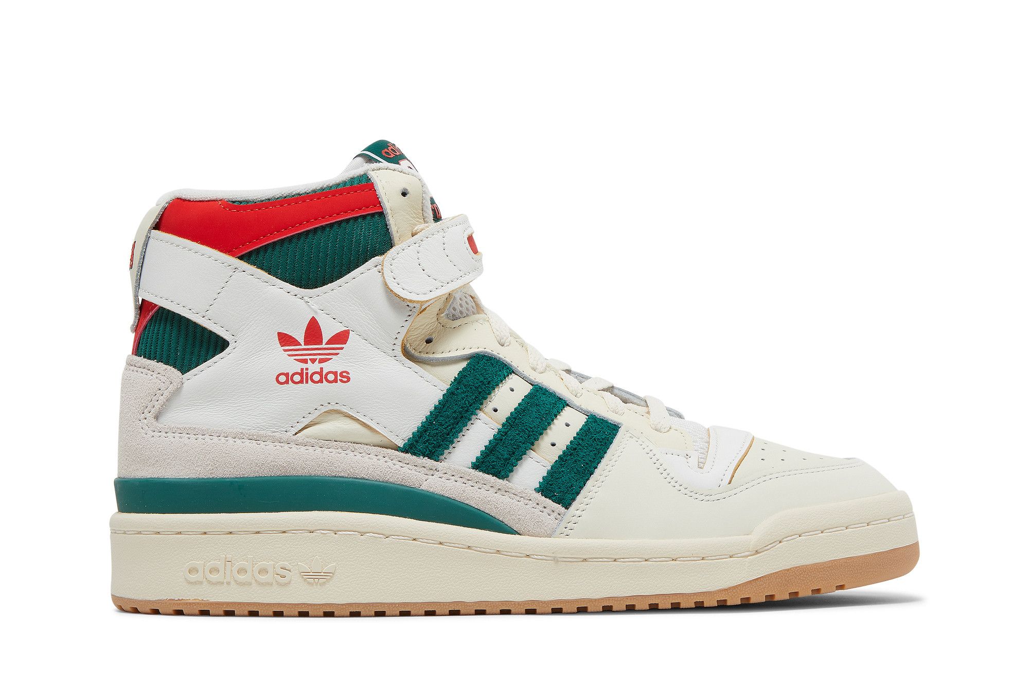 adidas Forum 84 High 'Bucks' GX9055