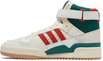 adidas Forum 84 High 'Bucks' Sepatu Pria Basket GX9055 Lookbook adidas Forum 84 High 'Bucks' Sepatu Pria Basket GX9055