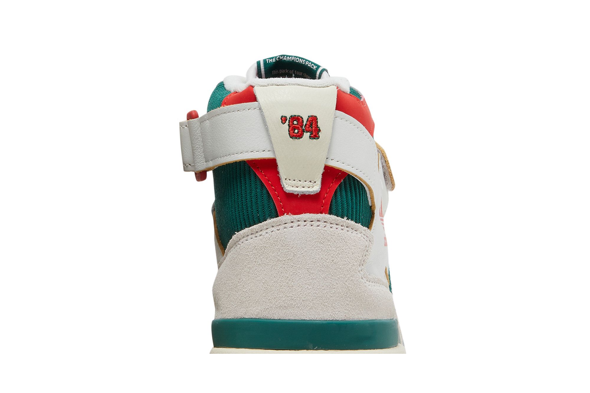 Cheap 阿迪达斯 Forum 84 High 'Bucks' 高帮篮球鞋 GX9055