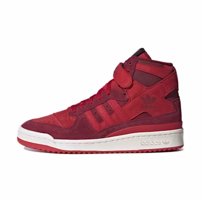 adidas Forum 84 High 'College Burgundy'