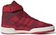 adidas Forum 84 High 'College Burgundy' - Merah Burgundy Kolej Tinggi GY8998