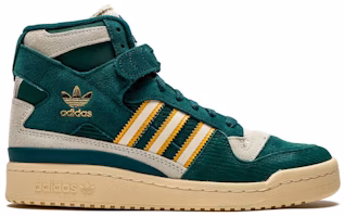 adidas Forum 84 High 'Collegiate Green' FZ6301 adidas Forum 84 High 'Collegiate Green' FZ6301