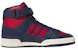 adidas Forum 84 High 'Warisan Bola Keranjang Eropah' IE7202
