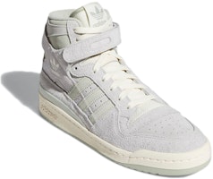 adidas Forum 84 High 'Abu Suede Tinggi' H04354 Lookbook adidas Forum 84 High 'Abu Suede Tinggi' H04354