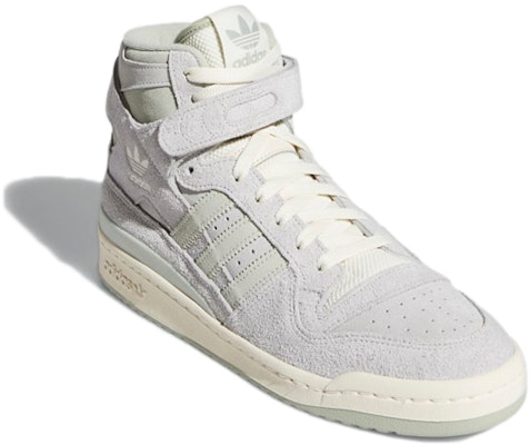 adidas Forum 84 High 'High Grey Suede' H04354 Lookbook adidas Forum 84 High 'High Grey Suede' H04354