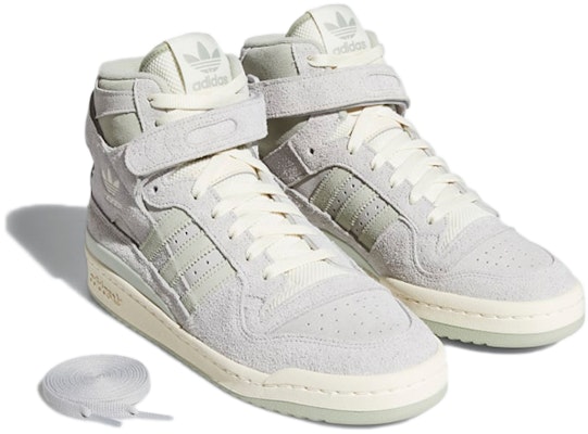 adidas Forum 84 High 'High Grey Suede' H04354 Shop adidas Forum 84 High 'High Grey Suede' H04354