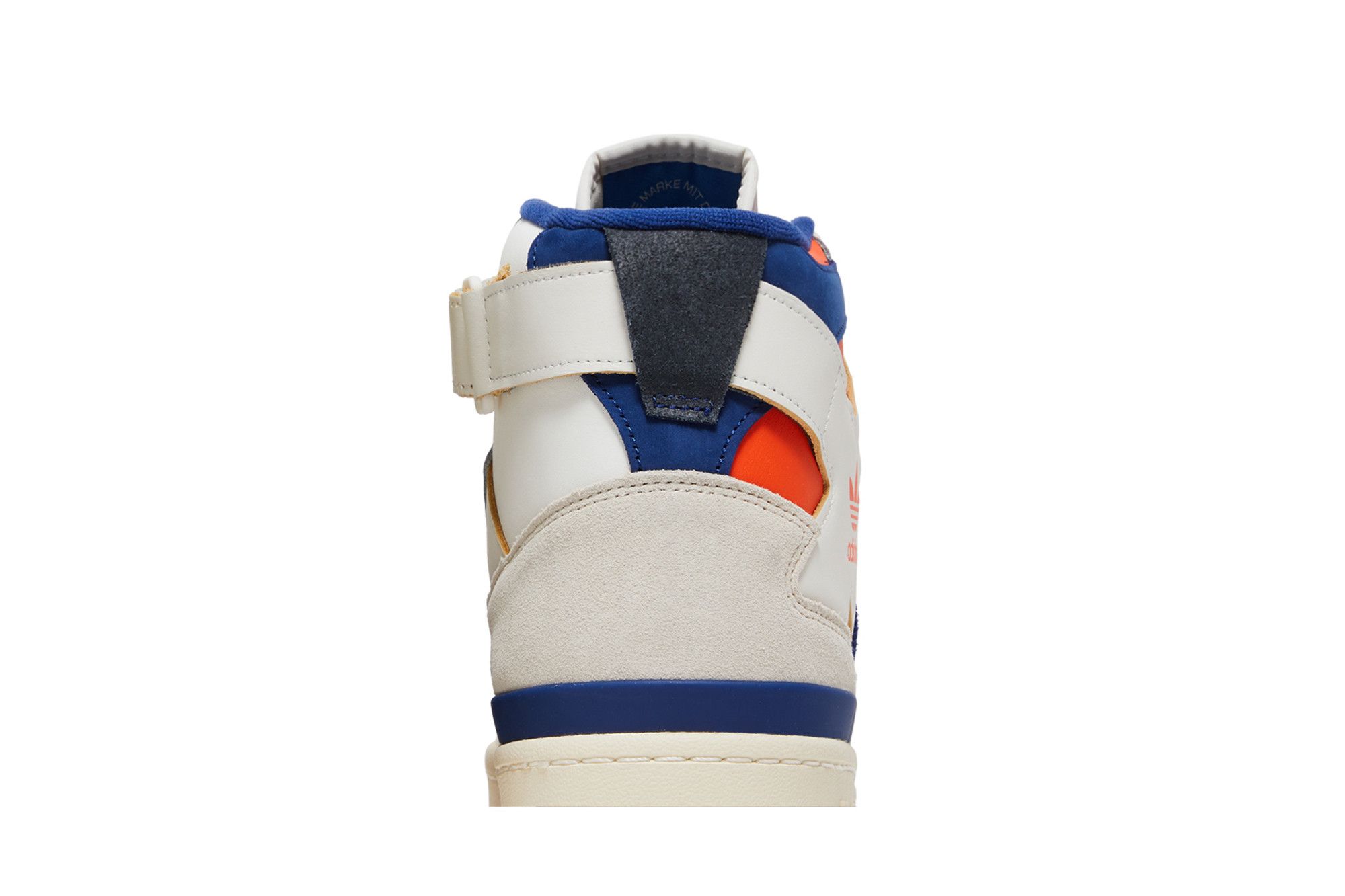 Sizing adidas Forum 84 High ''Knicks'' Scarpe da Basket IE7199