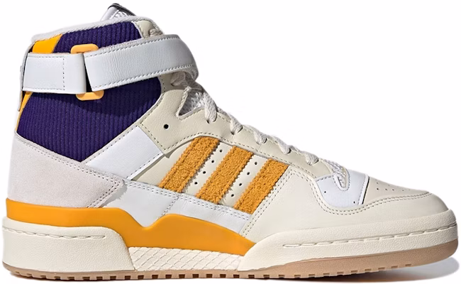 adidas Forum 84 High 'Lakers' Kasut Basket Retro GX9054 Buy adidas Forum 84 High 'Lakers' Kasut Basket Retro GX9054