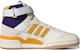 adidas Forum 84 High 'Lakers' Kasut Basket Retro GX9054