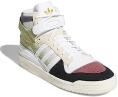 adidas Forum 84 High 'Multicolor' GY5725 Lookbook adidas Forum 84 High 'Multicolor' GY5725