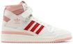 Buy adidas Forum 84 High 'Putih Pudar Glow Merah Jambu' H01670