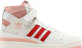 adidas Forum 84 High 'Putih Kemerahan Glow' H01670 Order adidas Forum 84 High 'Putih Kemerahan Glow' H01670