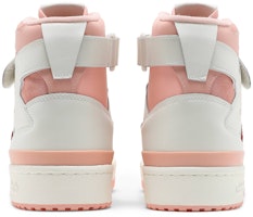 adidas Forum 84 High 'Putih Kemerahan Glow' H01670 Details for adidas Forum 84 High 'Putih Kemerahan Glow' H01670