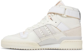 adidas Forum 84 High 'Putih Orbit Abu-abu' G55372 Lookbook adidas Forum 84 High 'Putih Orbit Abu-abu' G55372