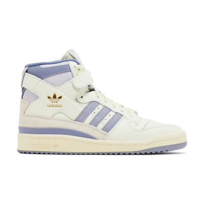 adidas Forum 84 High 'Off White Silver Violet'