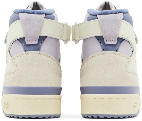 adidas Forum 84 Tinggi 'Off White Silver Violet' ID7316 Details for adidas Forum 84 Tinggi 'Off White Silver Violet' ID7316