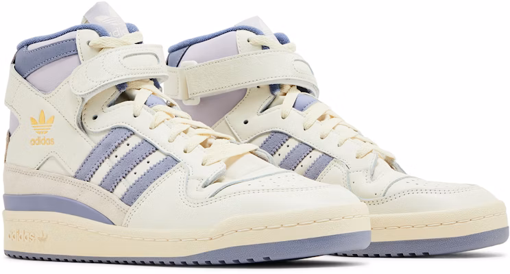 adidas Forum 84 Tinggi 'Off White Silver Violet' ID7316 Cheap adidas Forum 84 Tinggi 'Off White Silver Violet' ID7316
