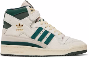 adidas Forum 84 High 'Off White/Team Dark Green/Footwear White' GW2203 adidas Forum 84 High 'Off White/Team Dark Green/Footwear White' GW2203