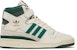 adidas Forum 84 High 'Putih/Team Hijau Gelap/Putih Kasut' GW2203