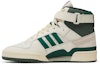 Lookbook adidas Forum 84 High 'Putih/Team Hijau Gelap/Putih Kasut' GW2203