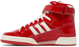 adidas Forum 84 High 'Patent Merah Putih' GY6973 Lookbook adidas Forum 84 High 'Patent Merah Putih' GY6973