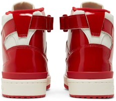 adidas Forum 84 High 'Patent Merah Putih' GY6973 Details for adidas Forum 84 High 'Patent Merah Putih' GY6973