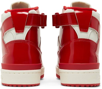 フォーラム84 ハイ パテント赤白 GY6973 Details for フォーラム84 ハイ パテント赤白 GY6973