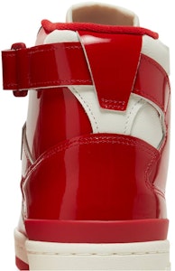 フォーラム84 ハイ パテント赤白 GY6973 Sizing フォーラム84 ハイ パテント赤白 GY6973