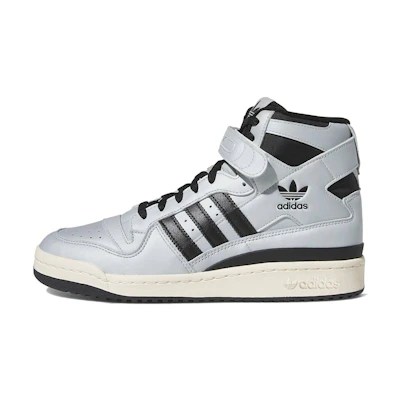 adidas Forum 84 High 'Silver Black'