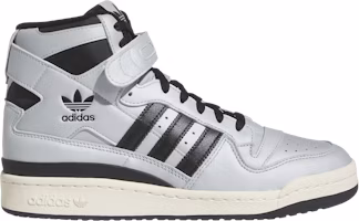 adidas Forum 84 High 'Silver Black' FZ6302 adidas Forum 84 High 'Silver Black' FZ6302