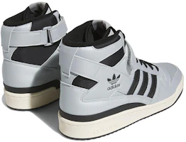 Shop Adidas Forum 84 高筒「銀黑色」FZ6302