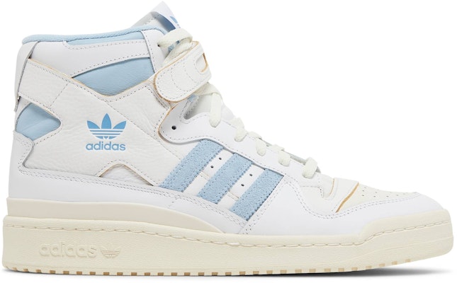 adidas Forum 84 High 'UNC' Lelaki Warna Biru Muda GW5924 Buy adidas Forum 84 High 'UNC' Lelaki Warna Biru Muda GW5924