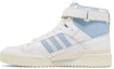 Lookbook adidas Forum 84 High 'UNC' Lelaki Warna Biru Muda GW5924