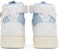 adidas Forum 84 High 'UNC' Lelaki Warna Biru Muda GW5924