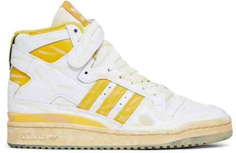 愛迪達 Forum 84 高筒 '复古黃’ GZ6468 Buy 愛迪達 Forum 84 高筒 '复古黃’ GZ6468