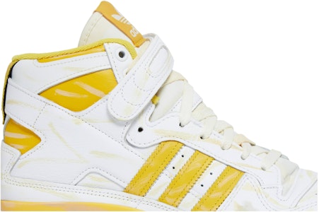 愛迪達 Forum 84 高筒 '复古黃’ GZ6468 Order 愛迪達 Forum 84 高筒 '复古黃’ GZ6468