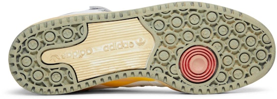 adidas Forum 84 Tinggi 'Kuning Vintage' GZ6468 Shop adidas Forum 84 Tinggi 'Kuning Vintage' GZ6468
