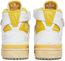adidas Forum 84 Tinggi 'Kuning Vintage' GZ6468 Details for adidas Forum 84 Tinggi 'Kuning Vintage' GZ6468