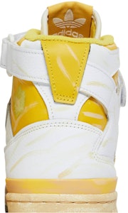 愛迪達 Forum 84 高筒 '复古黃’ GZ6468 Sizing 愛迪達 Forum 84 高筒 '复古黃’ GZ6468