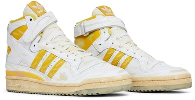 adidas Forum 84 Tinggi 'Kuning Vintage' GZ6468 Cheap adidas Forum 84 Tinggi 'Kuning Vintage' GZ6468