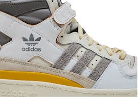 adidas Forum 84 High 'Putih Abu Kuning' GY5727 Order adidas Forum 84 High 'Putih Abu Kuning' GY5727