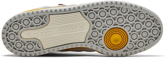 adidas Forum 84 High 'Putih Abu Kuning' GY5727 Shop adidas Forum 84 High 'Putih Abu Kuning' GY5727