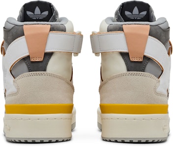 愛迪達 Forum 84 高筒 '白 灰 黃' GY5727 Details for 愛迪達 Forum 84 高筒 '白 灰 黃' GY5727