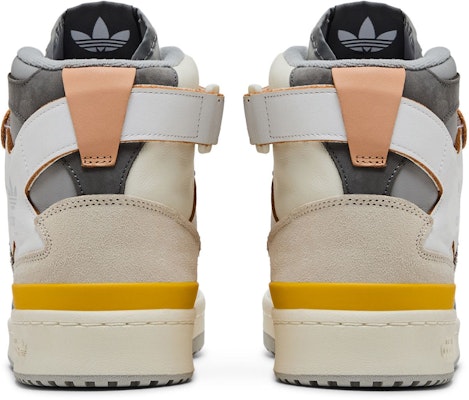 adidas Forum 84 High 'Putih Kelabu Kuning' GY5727 Details for adidas Forum 84 High 'Putih Kelabu Kuning' GY5727
