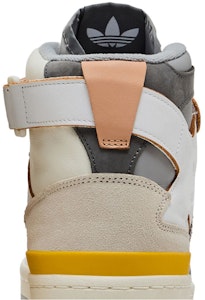 愛迪達 Forum 84 高筒 '白 灰 黃' GY5727 Sizing 愛迪達 Forum 84 高筒 '白 灰 黃' GY5727