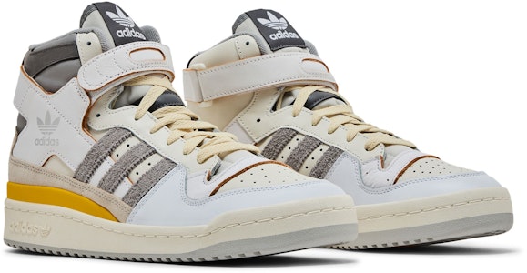 愛迪達 Forum 84 高筒 '白 灰 黃' GY5727 Cheap 愛迪達 Forum 84 高筒 '白 灰 黃' GY5727