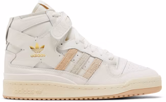 adidas Forum 84 High 'White Magic Beige' GW1905 adidas Forum 84 High 'White Magic Beige' GW1905