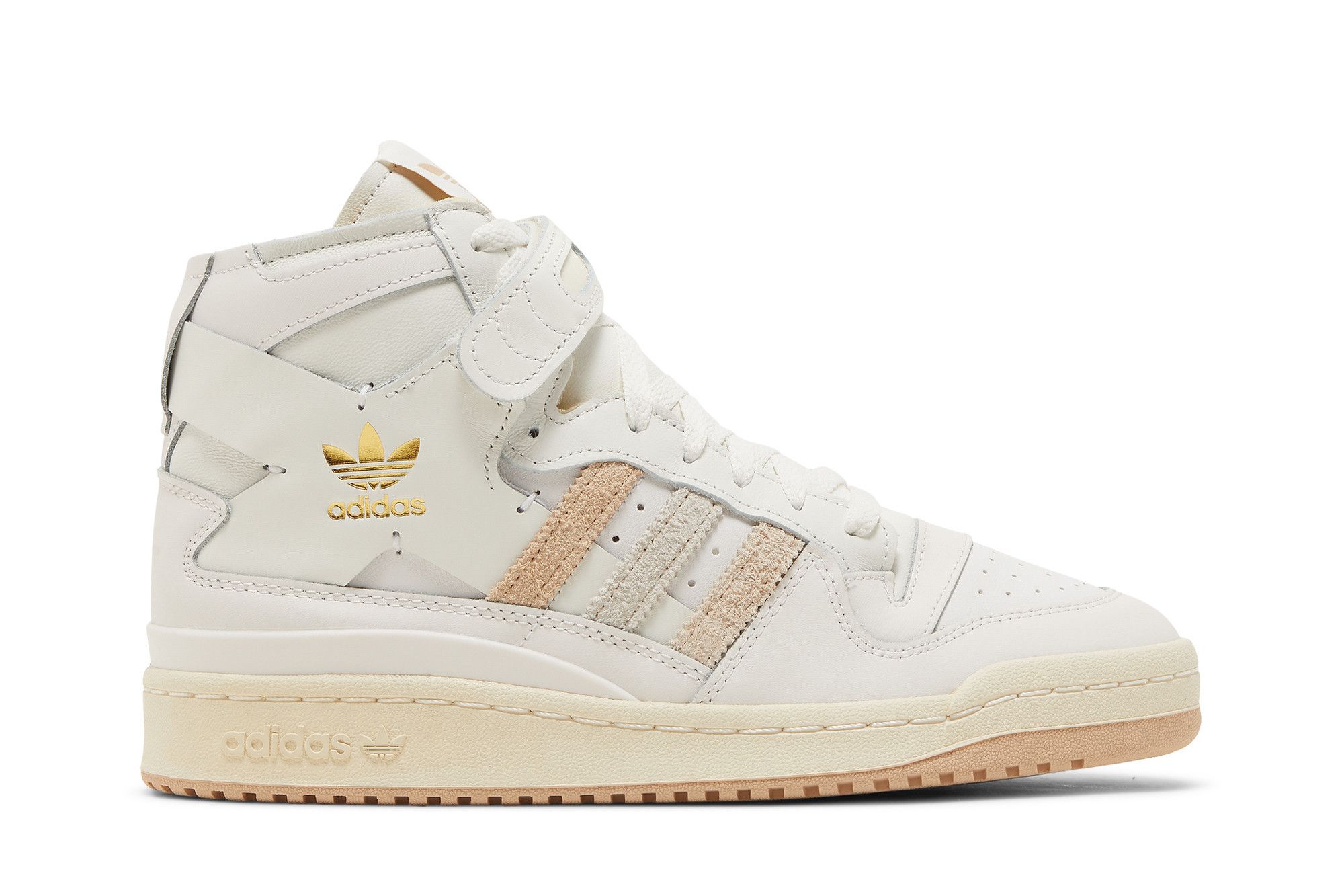 Buy adidas Forum 84 High 'White Magic Beige' GW1905