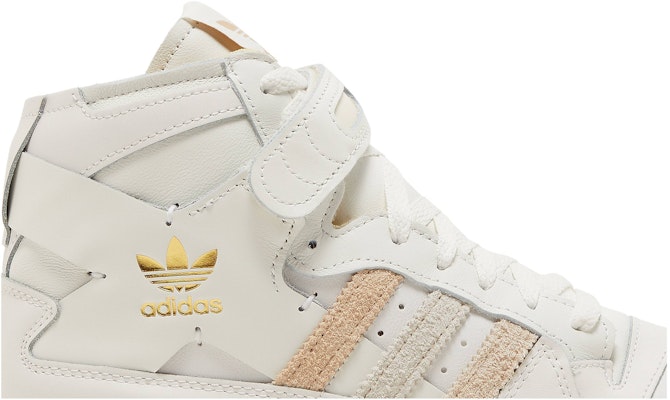 adidas Forum 84 High 'Putih Magic Beige' GW1905 Order adidas Forum 84 High 'Putih Magic Beige' GW1905